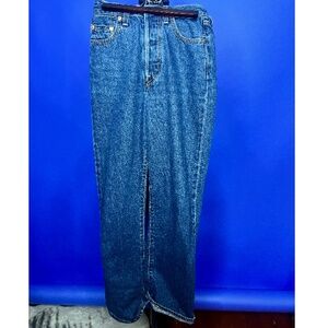 LEVI'S Ribcage Straight Leg